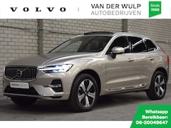 Volvo XC60 - T6 350PK AWD Plus Bright | 360 | 19'' | Schuifdak | Keyless Entr