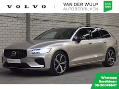 Volvo V60 - T6 350PK AWD Plus Dark | 360 | Trekhaak | Harman/Kardon |