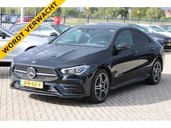 Mercedes-Benz CLA-Klasse - 250e AUT8 AMG NIGHT SFEER WIDESCREEN CAMERA 18''