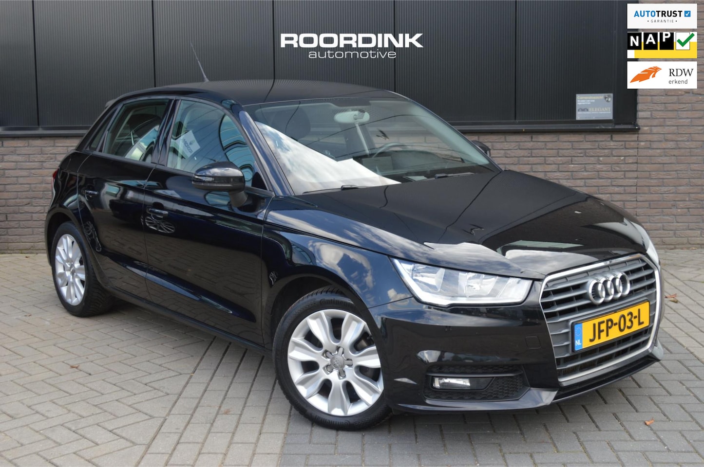 Audi A1 - Airco|Stoelverwarming|Cruise|5-deurs - AutoWereld.nl
