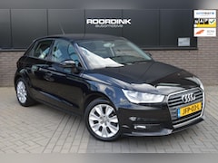 Audi A1 - Airco|Stoelverwarming|Cruise|5-deurs