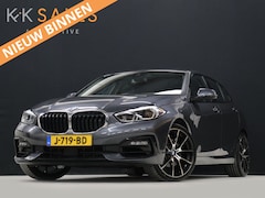 BMW 1-serie - 118i Executive Edition [APPLE CARPLAY/ANDROID AUTO, LED DIMLICHT, CRUISE CONTROL, SPORTSTO