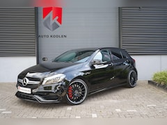 Mercedes-Benz A-klasse - AMG 45 4MATIC facelift / Camera/ Carplay/ Sportuitlaat