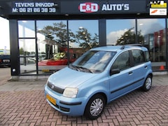 Fiat Panda - 1.1 Active Plus 2005 APK NIEUW GOED RIJDEND