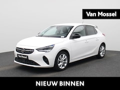 Opel Corsa - 1.2 Elegance | Cruise Controle | Stoel Verwarming | Automaat | Lichtmetalen Velgen |