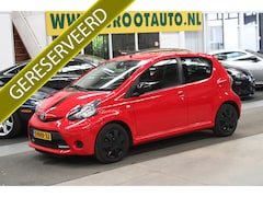 Toyota Aygo - 1.0 VVT-i Aspiration Automaat NAP, Airco, Stuurbekrachtiging