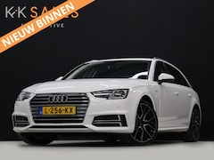 Audi A4 Avant - 1.4 TFSI Sport S line black edition [DIGITAL COCKPIT, STOELVERWARMING, FLIPPERS, CRUISE CO