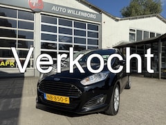 Ford Fiesta - 1.0 EcoBoost Titanium