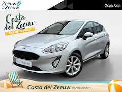 Ford Fiesta - 1.1 Trend | Airco | Bluetooth telefoonvoorbereiding | Parkeersensoren achter | Dimlicht au