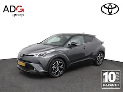 Toyota C-HR - 1.8 Hybrid Style | Lederen bekleding | Stoelverwarming | Dodehoek detectie | Parkeersensor