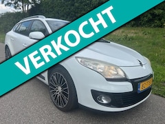 Renault Mégane Estate - 1.5 dCi Expression - Navi - Airco - Lichtmetalen velgen