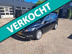 Ford Focus Wagon - 2.0 Titanium