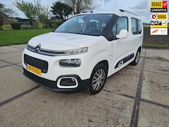 Citroën Berlingo - 1.2 PureTech Feel |7-persoons| Carplay| Navigatie|