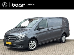 Mercedes-Benz Vito - 111 L | Dubbele schuifdeur | Airco | Cruise | Camera | Dealeronderhoud