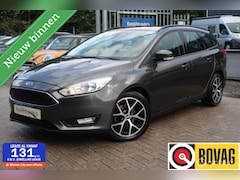 Ford Focus Wagon - 1.0EcoBoost NAVI, CRUISECONTROL, STOELVERWARM