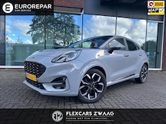 Ford Puma - 1.0 EcoBoost 155pk Hybrid - Automaat - Navi - Panoramadak- LED - Parkeerhulp