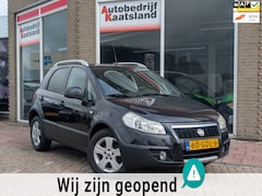 Fiat Sedici - 1.6-16V Experience - Clima - Trekhaak - APK: 6-2026