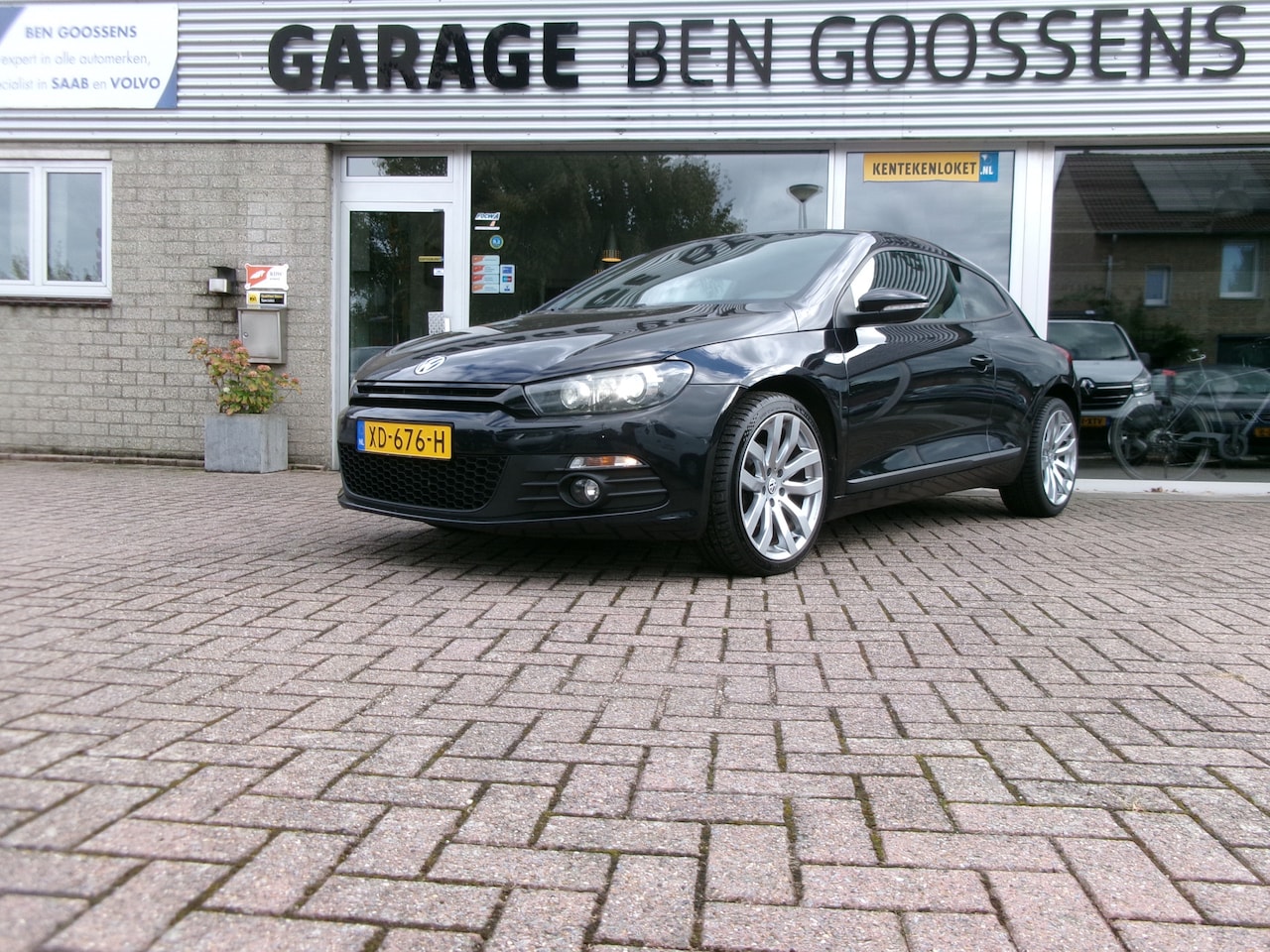 Volkswagen Scirocco - 1.4 TSI Edition 1.4 TSI Edition - AutoWereld.nl