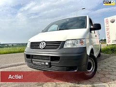 Volkswagen Transporter - 2.5 TDI 3-zits Airco Nw APK Trekhaak