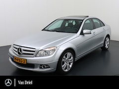 Mercedes-Benz C-klasse - 200 CDI Avantgarde | Schuifdak