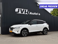 Nissan Qashqai - 1.3 MHEV Xtronic N-Connecta 06-2023 | Panorama | VirtualCP | Bi-Tone | Cam360