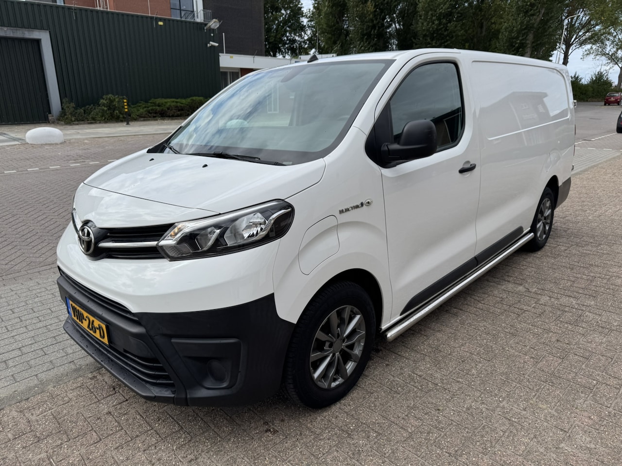 Toyota ProAce Electric Worker - Standard Range Navigator Long *Camera*Navigatie* - AutoWereld.nl