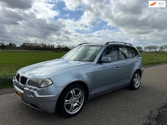 BMW X3 - 3.0i High Executive