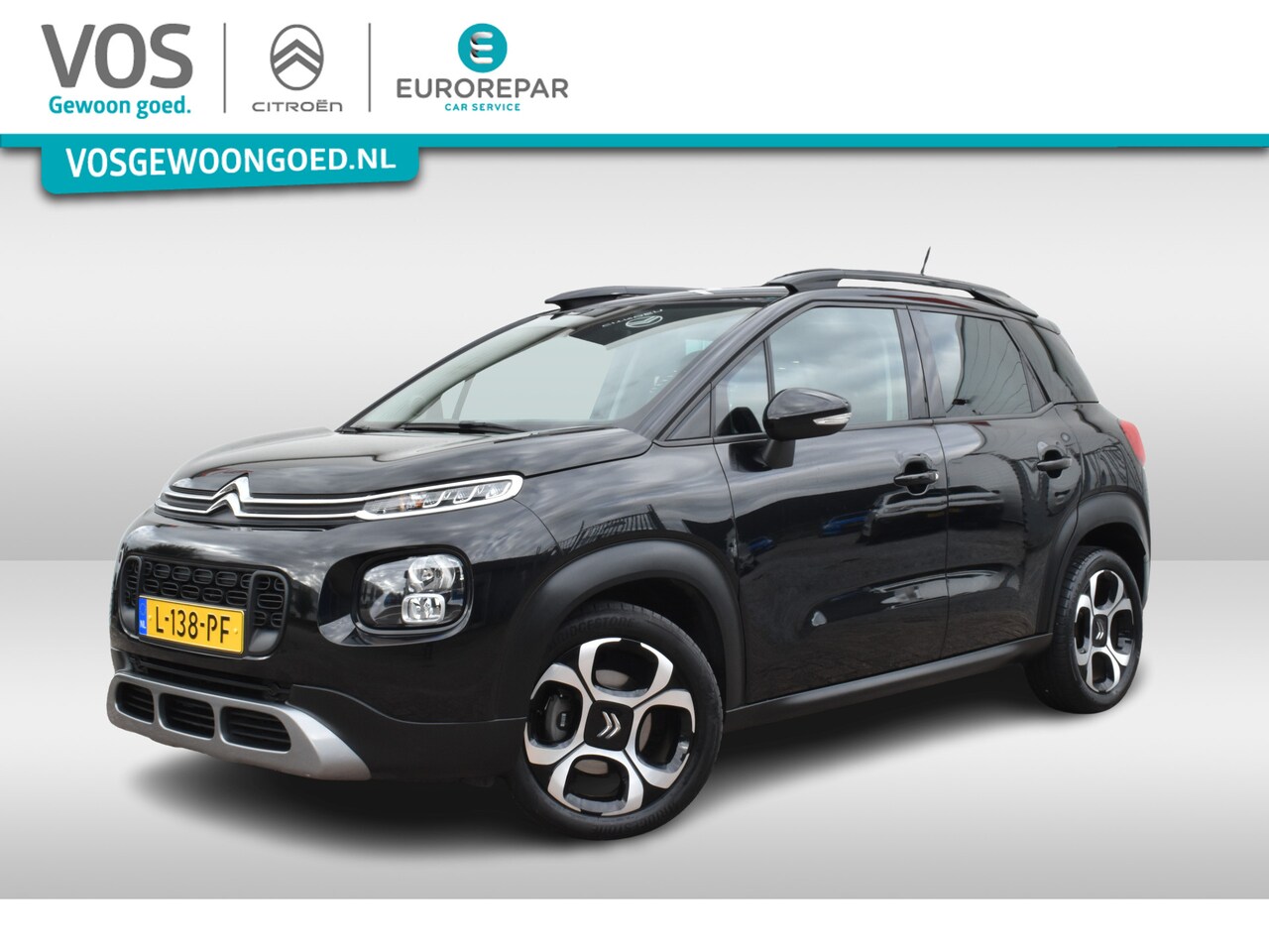Citroën C3 Aircross - PureTech 110 Shine Navi | Airco | Camera A. | Parkeerhulp | - AutoWereld.nl