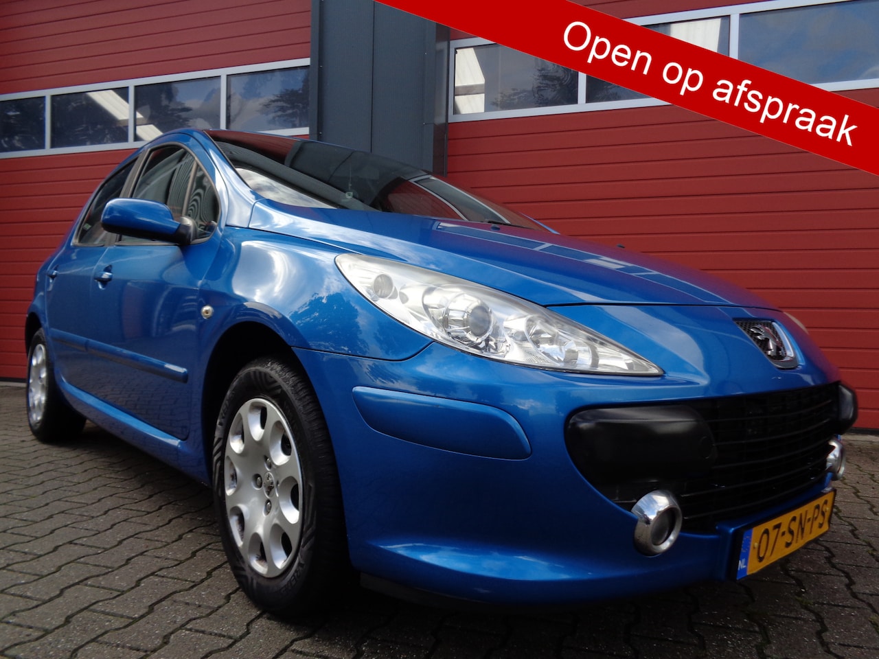 Peugeot 307 - 1.6-16V XS 1.6-16V XS,5drs,Clima,Cruise,Inruilkoopje! - AutoWereld.nl