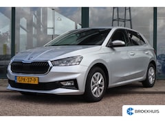 Skoda Fabia - 95PK 1.0 TSI Business Edition | Achteruitrijcamera | Cruise control | Keyless start