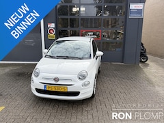 Fiat 500 - 1.0 TwinAir Pop / Airco/ Cruise control/ Elektrische ramen/ LMV