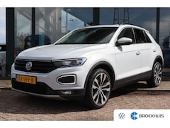 Volkswagen T-Roc - Style 1.5TSI 150PK | 19 Inch Suzuka velgen | Elektrisch glazen panorama-dak | Trekhaak