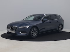Volvo V60 - 2.0 T6 Recharge AWD Inscription Expression | CAMERA | KEYLESS | STOEL- EN STUURVERW. | TRE