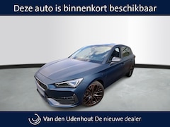 CUPRA Leon - 1.4 TSI eHybrid 245pk PHEV VZ Performance / Panoramadak / Memory / Adaptive Cruise / Wordt