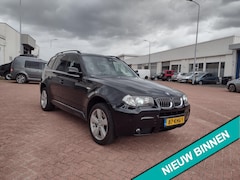 BMW X3 - 2.0i MOOIE AUTO BEL 0619590613 VOLE AUTO