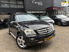 Mercedes-Benz M-klasse - 320 CDI 4 matic