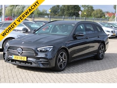 Mercedes-Benz E-klasse Estate - 300e AMG LINE NIGHT PAKKET MEMORY BURMESTER SFEER TREKHAAK
