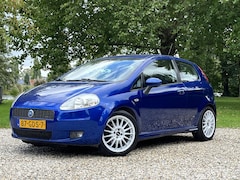 Fiat Grande Punto - 1.4 Turbo Sport *Nieuwe Distributie+Remmen+Beurt