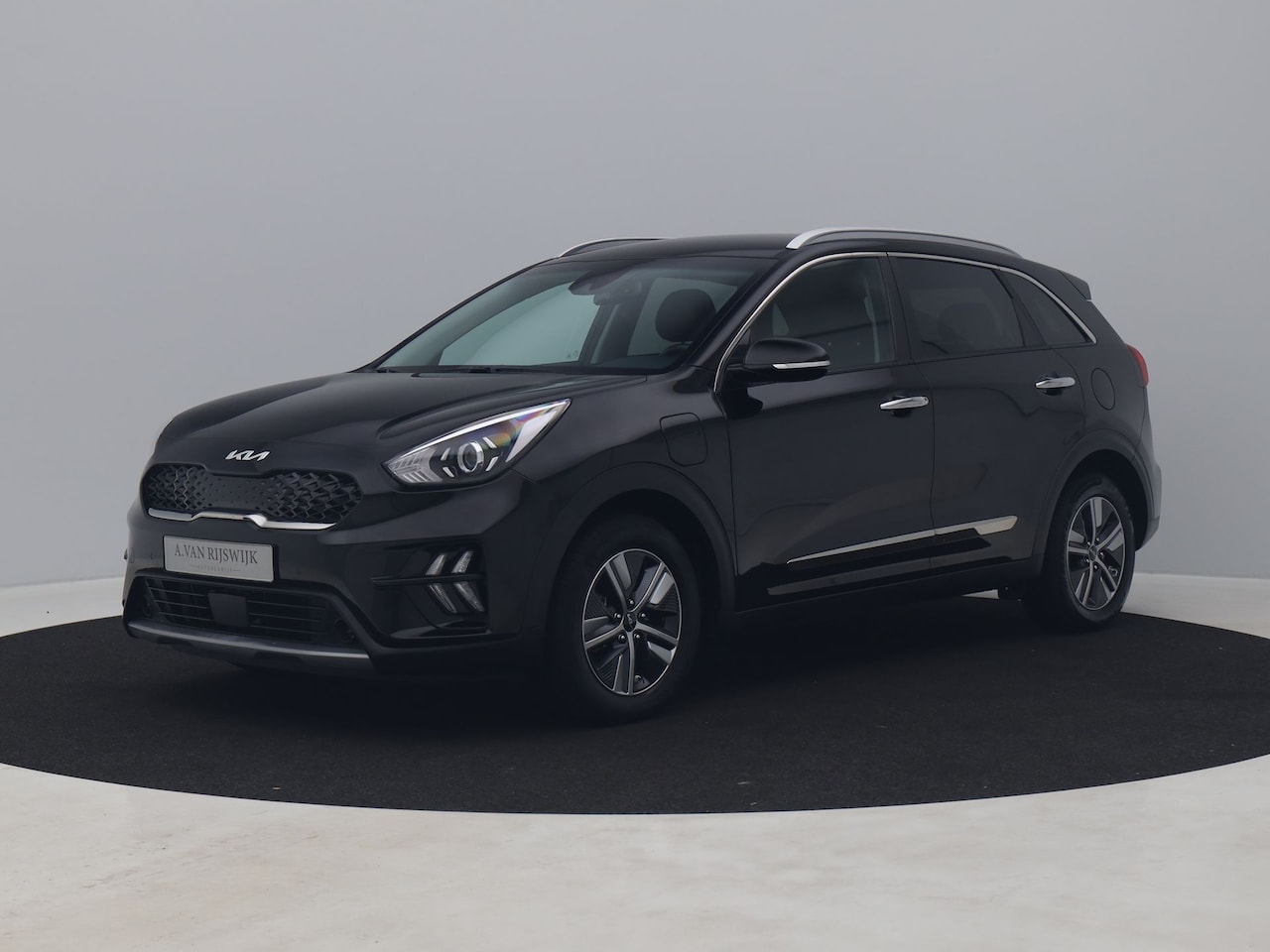 Kia Niro - 1.6 GDi PHEV BusinessLine | CAMERA | ADAPTIVE - AutoWereld.nl