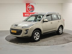 Peugeot 4007 - 2.4 ST 7 Persoons, 4 WD, Trekhaak, 2e eigenaar, Cruise control, Youngtimer, Climate contro
