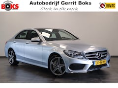 Mercedes-Benz C-klasse - 250 Ambition AMG Panoramadak Head-up