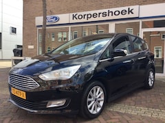 Ford C-Max - 1.0 EcoBoost 125 pk Titanium