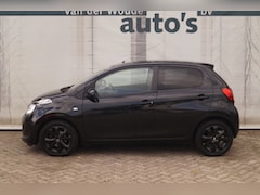Citroën C1 - 1.0 VTi Automaat Shine -NAVI-ECC-CAM-CARPLAY