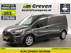 Ford Transit Connect - 1.5 EcoBlue 120PK L2 | Automaat | Airco | Camera | Cruise | Carplay | Trekh