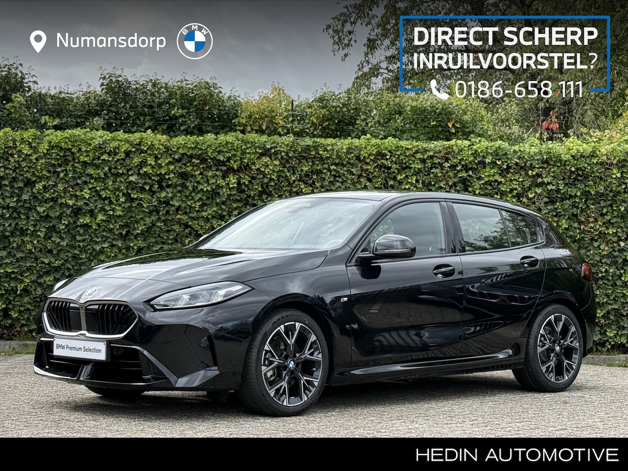 BMW 1-serie - 120 | M-Sport | Head up | Comfort Acc. | Camera - AutoWereld.nl