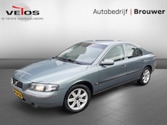 Volvo S60 - 2.4 Bi-Fuel Edition