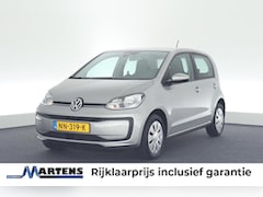 Volkswagen Up! - 1.0 BMT 60pk move up DAB Airco Maps&More
