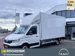 MAN TGE - 3.180 incl. bak en klep lange wielbasis modeljaar 2025, BPM vrij