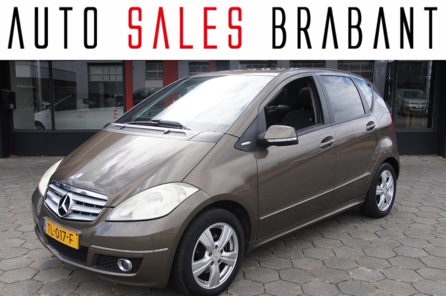 Mercedes-Benz A-klasse - 150 Classic 150 Classic - AutoWereld.nl