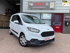 Ford Transit Courier - TrendLine Trekhaak/5P/Airco/APK 9-27